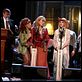 Last Radio Show : photo Garrison Keillor, Lily Tomlin, Lindsay Lohan, Meryl Streep, Robert Altman