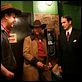 Last Radio Show : photo John C. Reilly, Kevin Kline, Robert Altman, Woody Harrelson