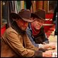Last Radio Show : photo John C. Reilly, Robert Altman, Woody Harrelson