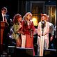 Last Radio Show : photo Garrison Keillor, Lily Tomlin, Lindsay Lohan, Meryl Streep, Robert Altman