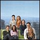 photo Amanda Detmer, Barry Watson, Matthew Davis, Raoul Bova, Rick Gomez