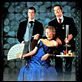 Maverick : photo James Garner, Jodie Foster, Mel Gibson, Richard Donner