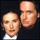 Enthüllung : photo Barry Levinson, Demi Moore, Michael Douglas