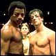 Rocky : photo Carl Weathers, John G. Avildsen, Sylvester Stallone