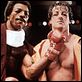 Rocky : photo Carl Weathers, John G. Avildsen, Sylvester Stallone