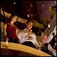 Poseidon : photo Emmy Rossum, Kurt Russell, Mia Maestro, Mike Vogel, Richard Dreyfuss