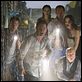 Poseidon : photo Emmy Rossum, Jacinda Barrett, Jimmy Bennett, Josh Lucas, Kurt Russell