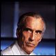 Gremlins 2 : photo Christopher Lee, Joe Dante