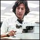 Die Unbestechlichen : photo Alan J. Pakula, Dustin Hoffman