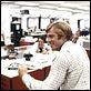 Die Unbestechlichen : photo Alan J. Pakula, Robert Redford