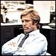 Die Unbestechlichen : photo Alan J. Pakula, Robert Redford