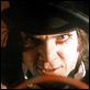 Uhrwerk Orange : photo Malcolm McDowell, Stanley Kubrick