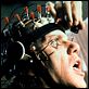 Uhrwerk Orange : photo Malcolm McDowell, Stanley Kubrick