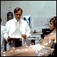 Uhrwerk Orange : photo Malcolm McDowell, Stanley Kubrick
