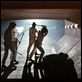 Uhrwerk Orange : photo Malcolm McDowell, Stanley Kubrick