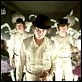 Uhrwerk Orange : photo Malcolm McDowell, Stanley Kubrick