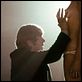 Uhrwerk Orange : photo Malcolm McDowell, Stanley Kubrick