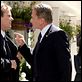 The Sentinel : photo Clark Johnson, Eva Longoria, Kiefer Sutherland, Michael Douglas
