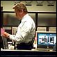The Sentinel : photo Clark Johnson, Michael Douglas