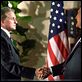 The Sentinel : photo Clark Johnson, Michael Douglas
