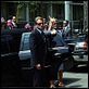 The Sentinel : photo Clark Johnson, Kim Basinger, Michael Douglas