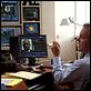 The Sentinel : photo Clark Johnson, Kiefer Sutherland
