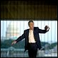 The Sentinel : photo Clark Johnson, Michael Douglas