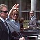 The Sentinel : photo Clark Johnson, Kim Basinger, Michael Douglas