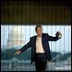 The Sentinel : photo Clark Johnson, Michael Douglas