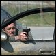 The Sentinel : photo Clark Johnson, Michael Douglas