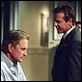The Sentinel : photo Clark Johnson, Eva Longoria, Kiefer Sutherland