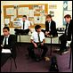 Die History Boys : photo Andrew Knott, Dominic Cooper, James Corden, Nicholas Hytner, Sacha Dhawan