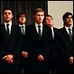 Die History Boys : photo Andrew Knott, Dominic Cooper, James Corden, Jamie Parker, Nicholas Hytner