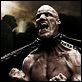 300 : poster Gerard Butler, Zack Snyder