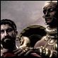 300 : photo Gerard Butler, Rodrigo Santoro, Zack Snyder
