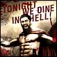 300 : poster Gerard Butler, Zack Snyder