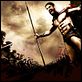 300 : poster Gerard Butler, Zack Snyder