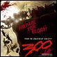 300 : poster Zack Snyder