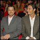 300 : photo Andrew Pleavin, Gerard Butler, Zack Snyder