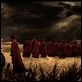 300 : photo Gerard Butler, Giovani Antonio Cimmino, Lena Headey, Zack Snyder