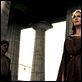 300 : photo Lena Headey, Zack Snyder