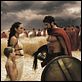 300 : photo Gerard Butler, Giovani Antonio Cimmino, Lena Headey, Zack Snyder