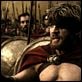 300 : photo David Wenham, Zack Snyder