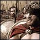 300 : photo David Wenham, Zack Snyder
