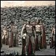 300 : photo Gerard Butler, Zack Snyder
