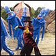 Across the Universe : photo Eddie Izzard, Julie Taymor