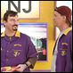 Clerks II : photo Brian O'Halloran, Jeff Anderson, Kevin Smith