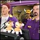Clerks II : photo Brian O'Halloran, Jeff Anderson, Kevin Smith