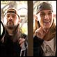 Clerks II : photo Jason Mewes, Kevin Smith
