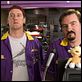 Clerks II : photo Brian O'Halloran, Jeff Anderson, Kevin Smith
